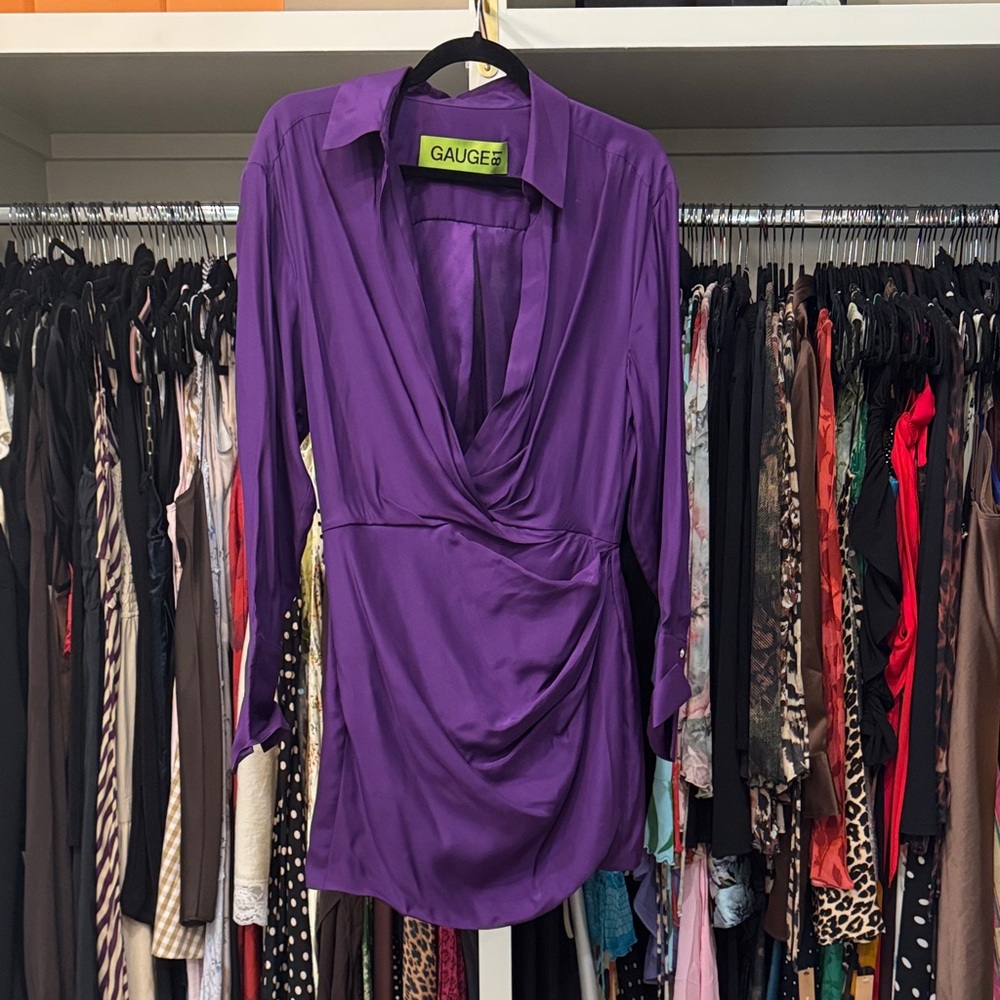Purple Women's dress